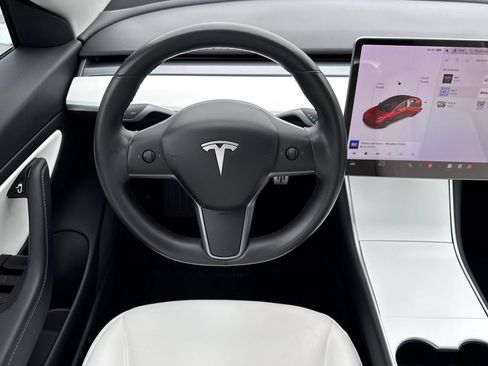 Used 2018 Tesla Model 3 Long Range AWD/4WD image 14
