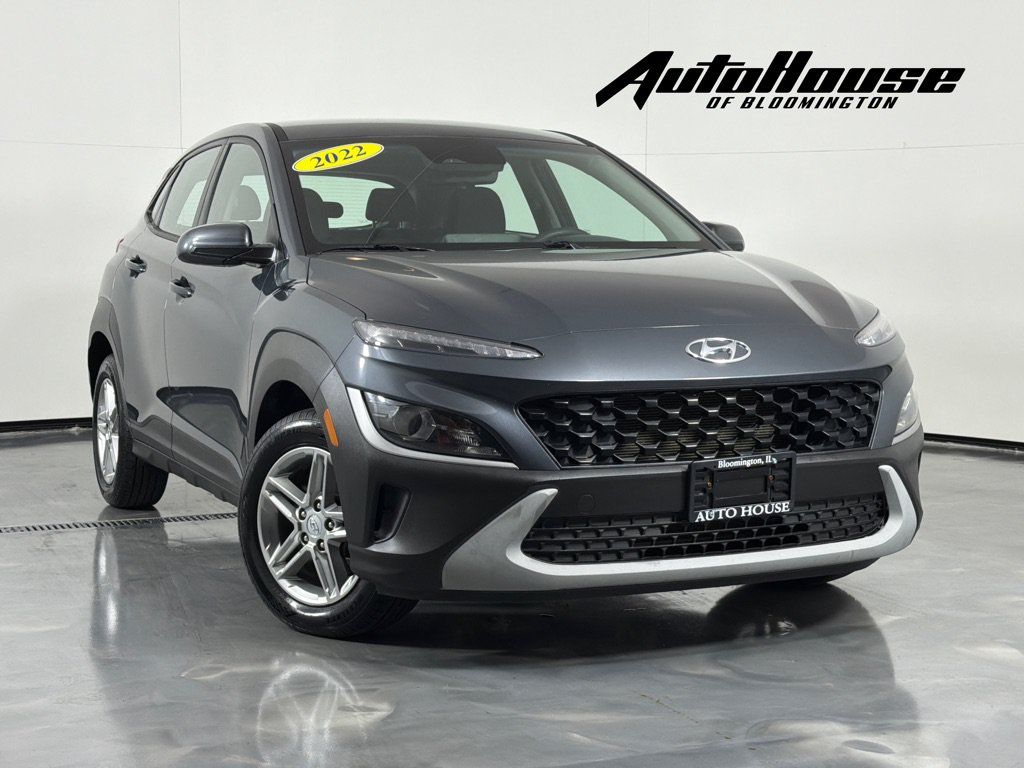 Used 2022 Hyundai Kona SE AWD/4WD image 1