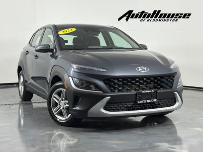 Used 2022 Hyundai Kona SE