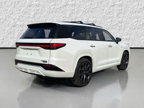 New 2026 Lexus TX 500h AWD image 3