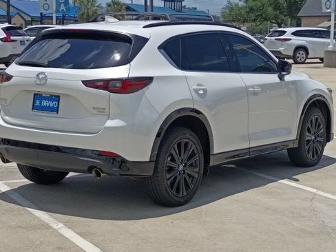 Used 2023 MAZDA CX-5 AWD 2.5 Turbo image 15