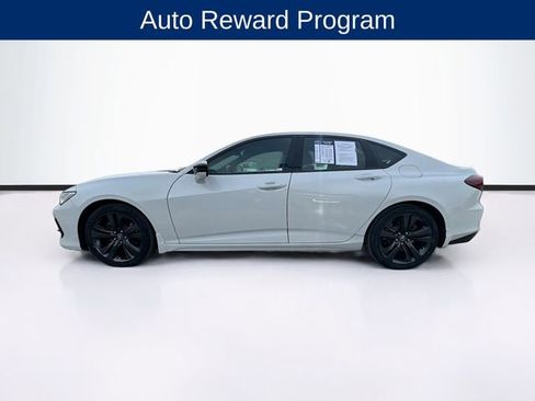 Used 2021 Acura TLX w/ A-SPEC Pkg image 4