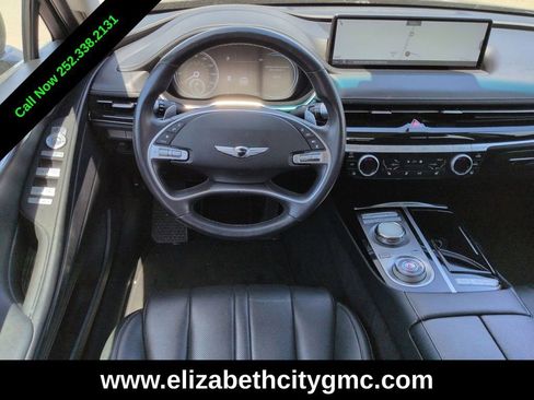 Used 2023 Genesis G80 2.5T AWD/4WD image 16