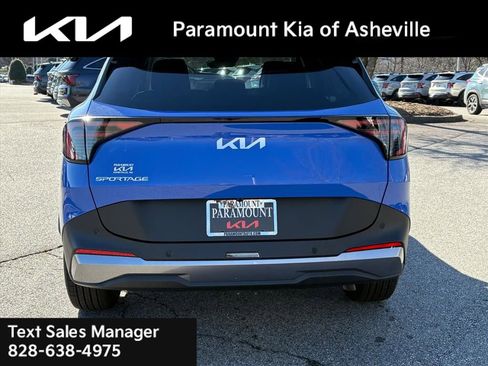 New 2026 Kia Sportage EX image 5