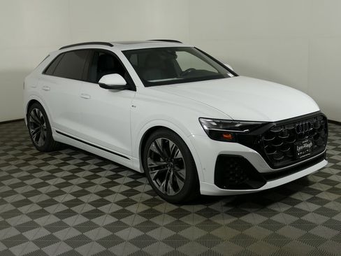 New 2026 Audi Q8 Premium Plus image 1