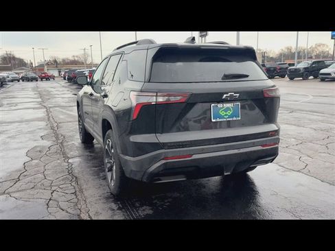 Used 2025 Chevrolet Equinox RS image 7