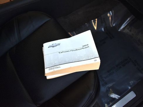 Used 2012 Chevrolet Tahoe LTZ image 61