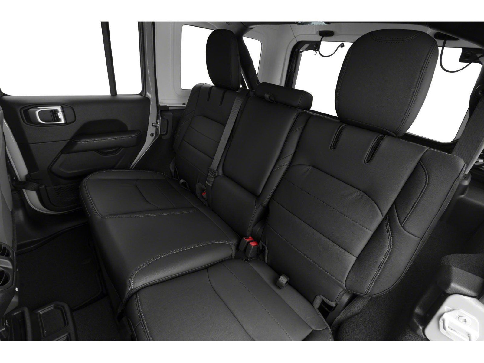 Used 2022 Jeep Wrangler Unlimited Sahara AWD/4WD image 8