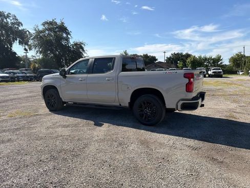 New 2026 Chevrolet Silverado 1500 RST w/ All Star Edition Plus AWD/4WD image 6
