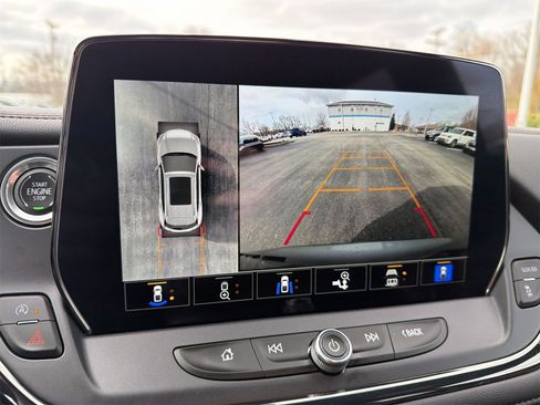 Used 2023 Chevrolet Blazer RS w/ Driver Confidence II Package image 14