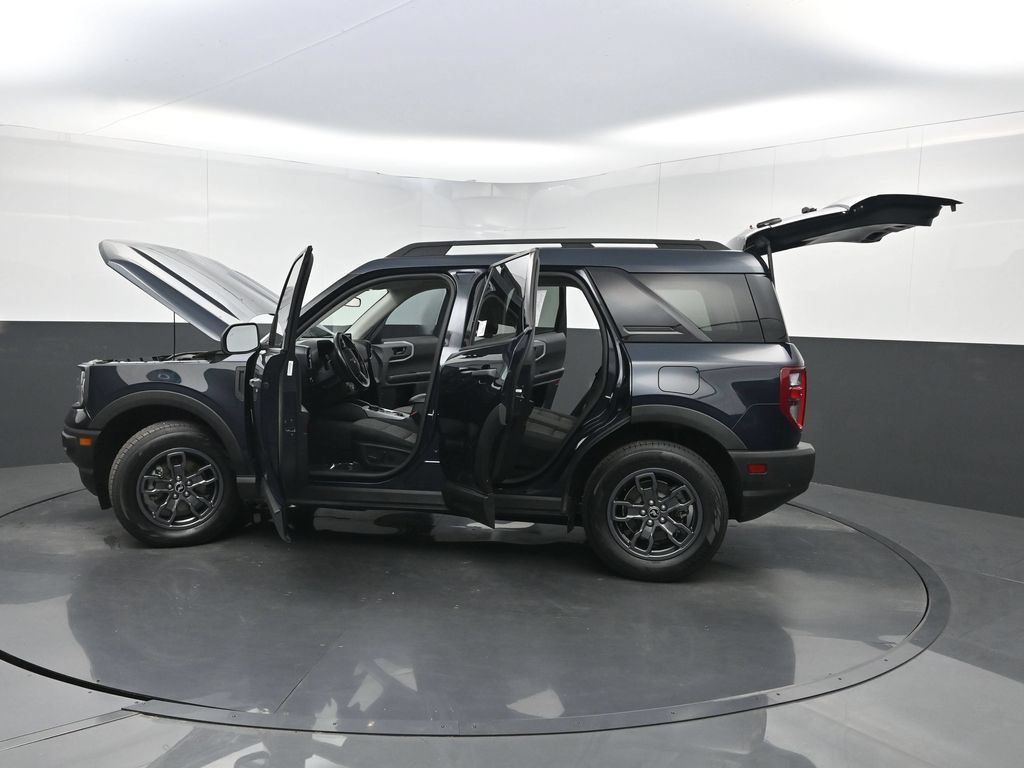 Used 2023 Ford Bronco Sport Big Bend w/ Convenience Package AWD/4WD image 37