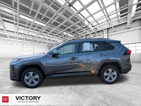 Used 2024 Toyota RAV4 LE AWD/4WD image 6