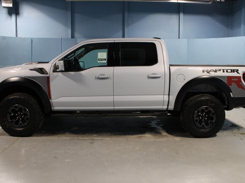 New 2025 Ford F150 Raptor w/ Equipment Group 803A Raptor R image 32