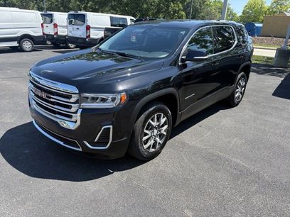 Certified 2023 GMC Acadia SLE