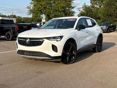 Certified 2023 Buick Envision Preferred w/ Sport Touring Package