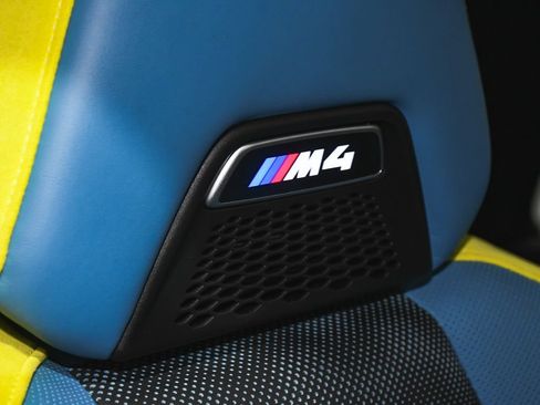 Used 2024 BMW M4 xDrive Competition w/ Executive Package AWD/4WD image 65