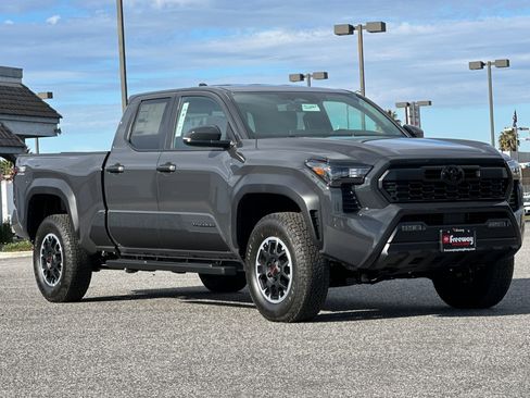 New 2026 Toyota Tacoma TRD Off-Road image 2