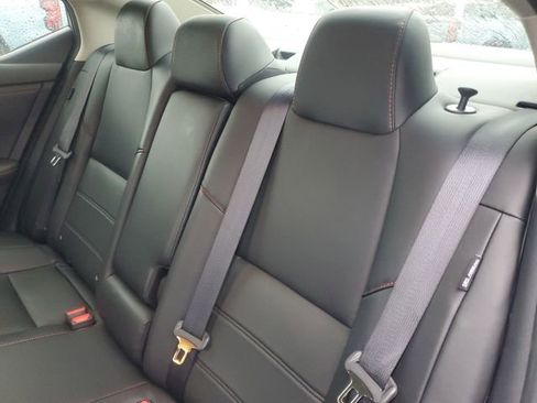 Used 2024 Nissan Sentra SR w/ SR Premium Package image 9