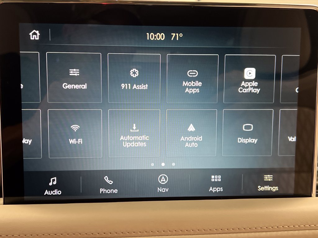 Used 2020 Lincoln Aviator Black Label w/ Dynamic Handling Package AWD/4WD image 72