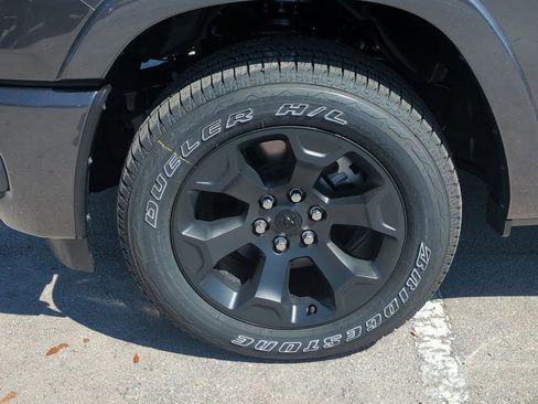 New 2026 RAM 1500 4x4 Crew Cab image 11