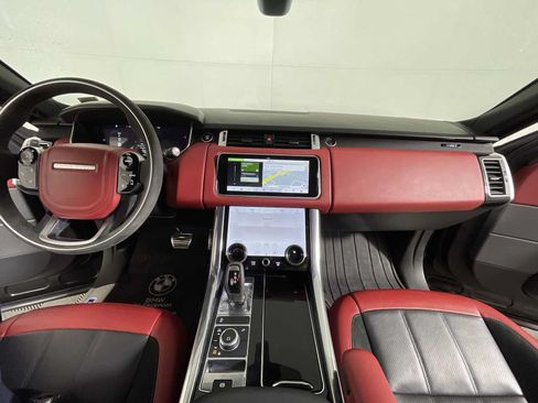 Used 2022 Land Rover Range Rover Sport HST AWD/4WD image 19