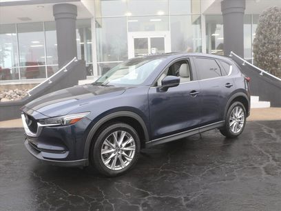 Used 2020 MAZDA CX-5 Grand Touring Reserve