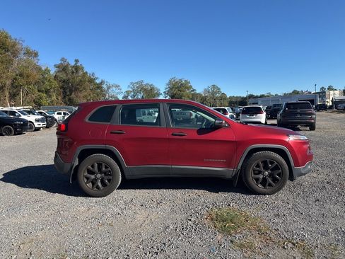 Used 2015 Jeep Cherokee Sport w/ Cold Weather Group image 6