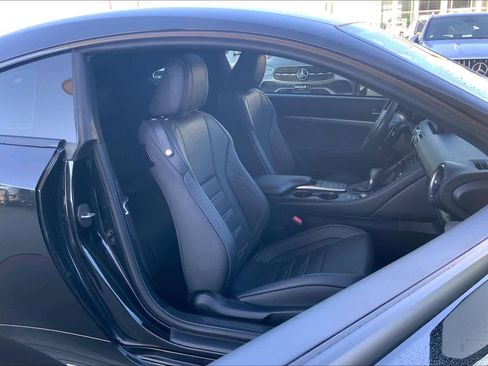 Used 2024 Lexus RC 350 F Sport image 8