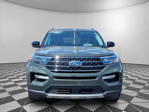 Used 2024 Ford Explorer XLT w/ Equipment Group 202A RWD image 2
