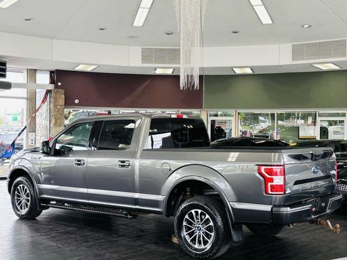 Used 2020 Ford F150 XLT w/ Equipment Group 302A Luxury AWD/4WD image 12