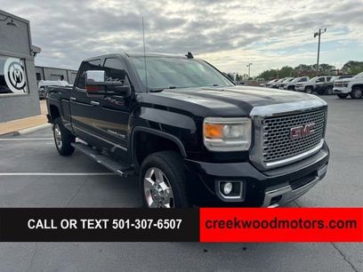 Used 2015 GMC Sierra 2500 Denali w/ Duramax Plus Package