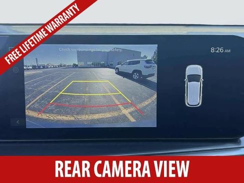 Used 2025 Kia Sorento S w/ Panoramic Sunroof Package FWD image 8
