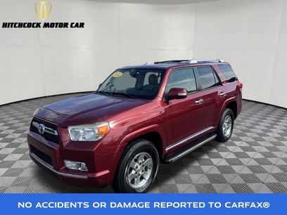Used 2012 Toyota 4Runner SR5 w/ Premium Pkg