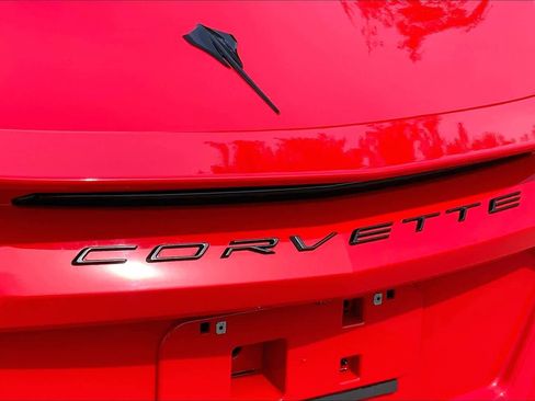 Used 2024 Chevrolet Corvette Stingray Coupe w/ 1LT image 26