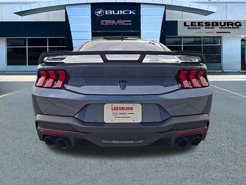 Used 2025 Ford Mustang Dark Horse RWD image 6