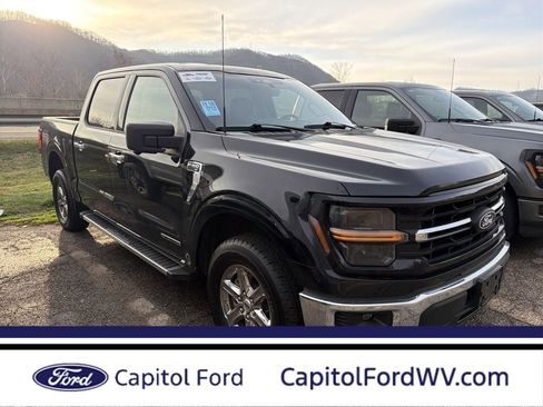 Used 2024 Ford F150 XLT w/ Mobile Office Package image 1