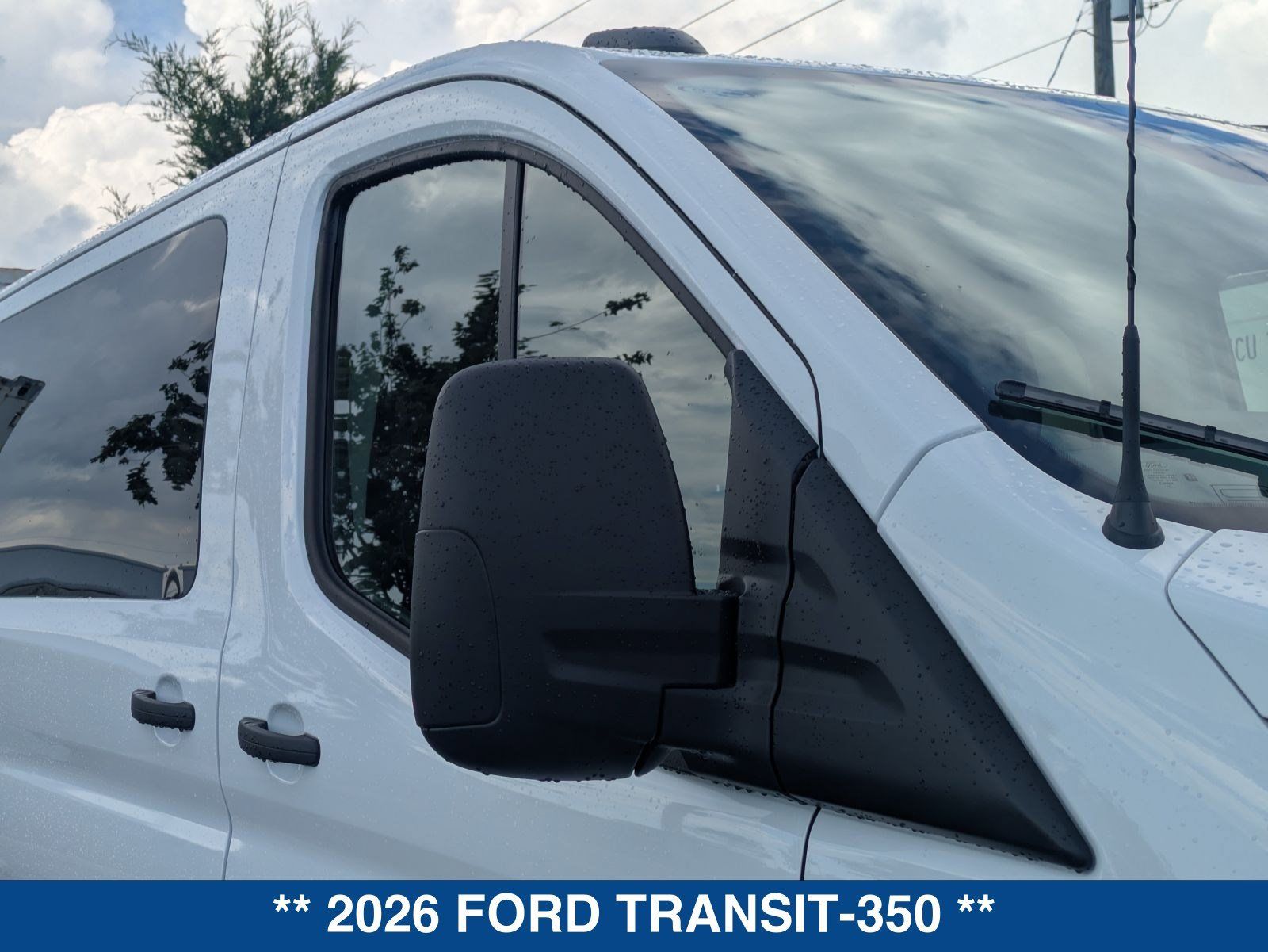 New 2026 Ford Transit 350 XL RWD image 12