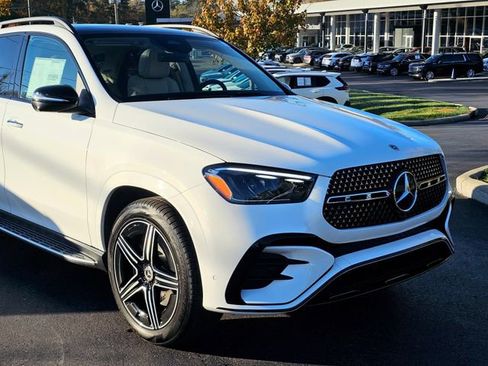 New 2026 Mercedes-Benz GLE 350 4MATIC image 2