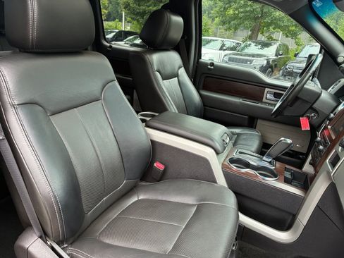 Used 2012 Ford F150 Lariat w/ Lariat Chrome Pkg AWD/4WD image 32
