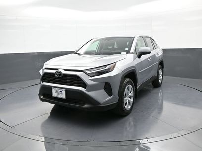 New 2025 Toyota RAV4 LE