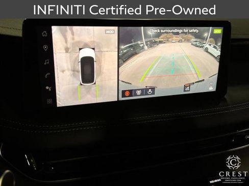 Certified 2026 INFINITI QX60 Sport w/ Dark Cargo Package AWD/4WD image 19
