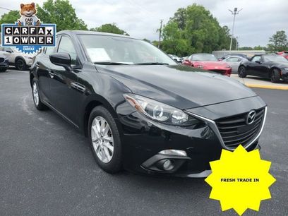 Used 2015 MAZDA MAZDA3 i Grand Touring