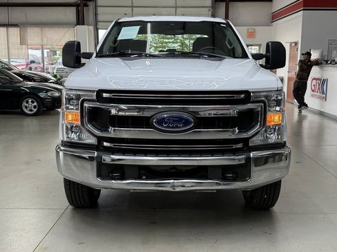 Used 2021 Ford F250 XL w/ STX Appearance Package AWD/4WD image 6
