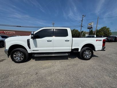 Used 2024 Ford F250 Lariat w/ Chrome Package