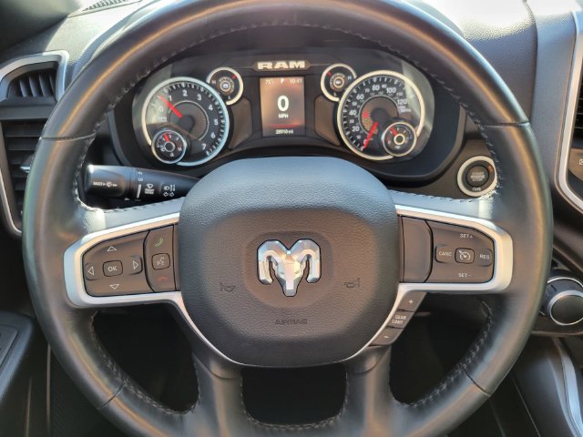 Used 2023 RAM 1500 Big Horn AWD/4WD image 16