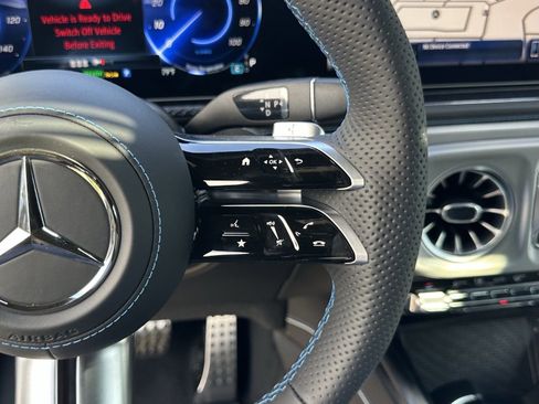 New 2025 Mercedes-Benz G 580 w/ EQ Technology image 19