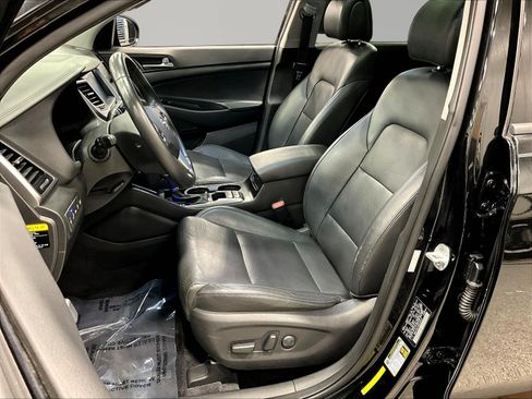 Used 2016 Hyundai Tucson Limited w/ Option Group 03 FWD image 21