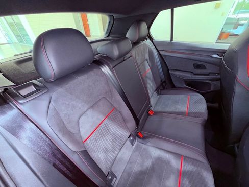 Used 2026 Volkswagen GTI SE FWD image 13
