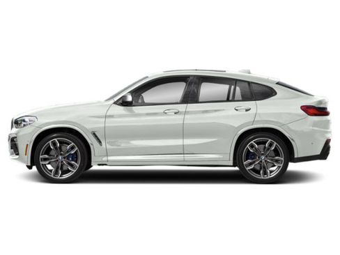 Used 2020 BMW X4 M40i w/ Parking Assistance Package AWD/4WD image 3