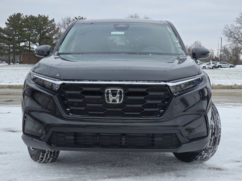 New 2026 Honda CR-V LX image 11